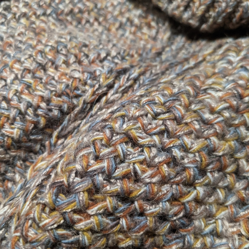 Prana chunky knit sweater